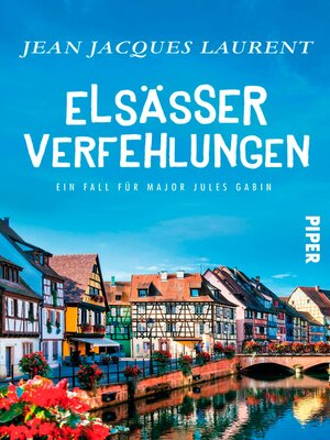 cover image of Elsässer Verfehlungen